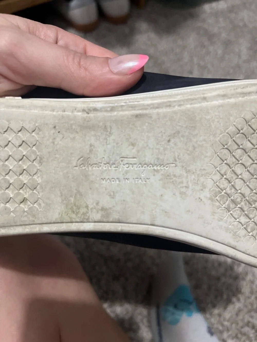 Salvatore Ferragamo authentic salvatore